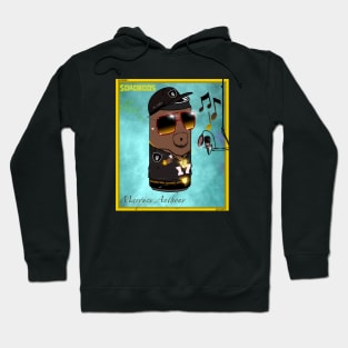 Dad Bods Token - Marques Anthony - Legendary Hoodie